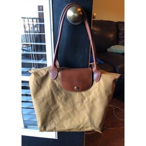 Longchamp purse
